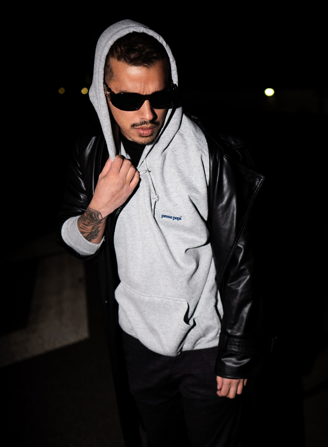 PENNE PAPI hoodie