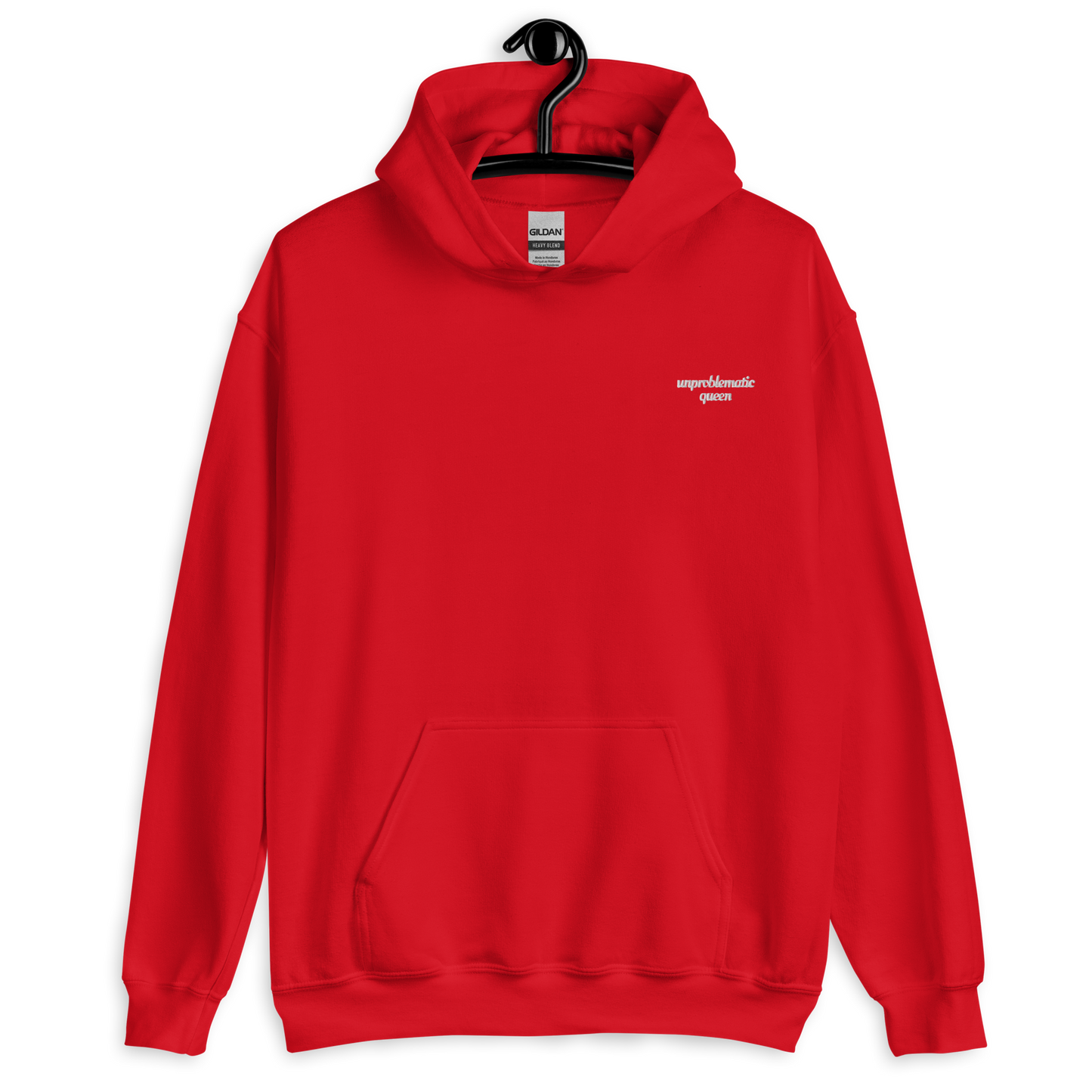 UNPROBLEMATIC QUEEN hoodie