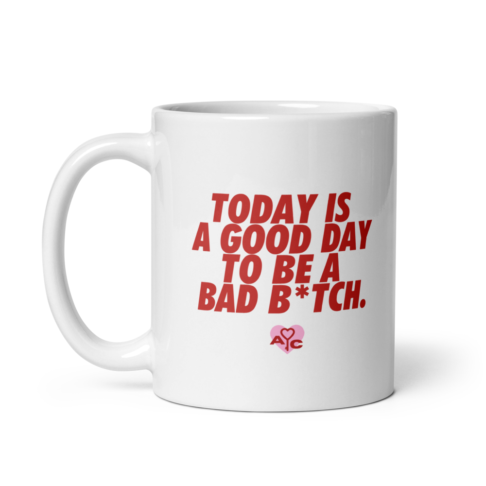 POD MUG + STICKERS